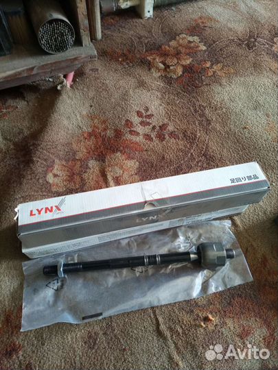 Тяги рулевые Шевроле Круз