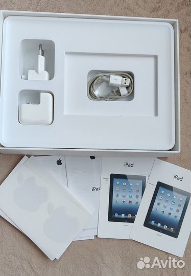 Планшет Apple iPad 3 32gb + Sim + WiFi