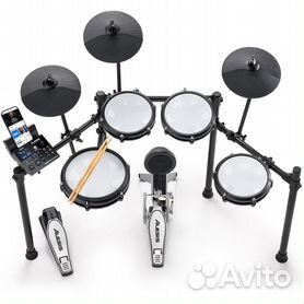 Alesis nitro mesh 2024 kit olx