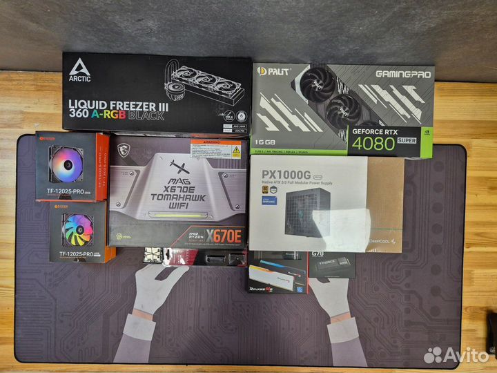 Продам игровой компьютер