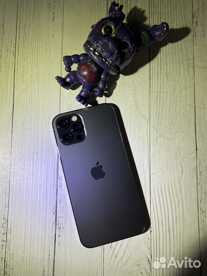iPhone 12 pro 128 gb идеальчик