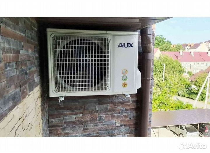 Кондиционеры сплит-системы