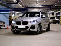 BMW X3 2.0 AT, 2019, 60 000 км, с пробегом, цена 4 550 000 руб.