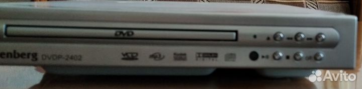 DVD-плеер Elenberg -2402 б\у