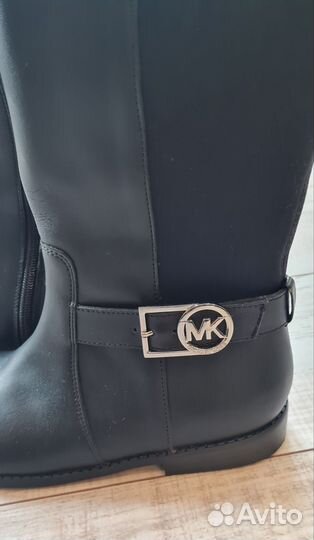 Сапоги осень для девочки michael kors