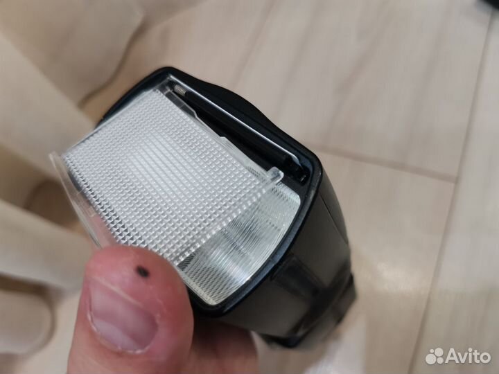 Вспышки Canon