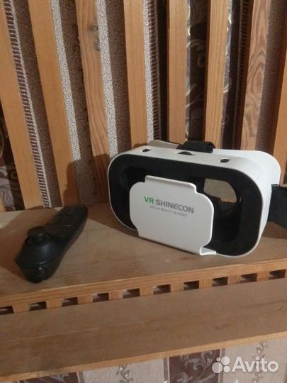 VR очки shinecon