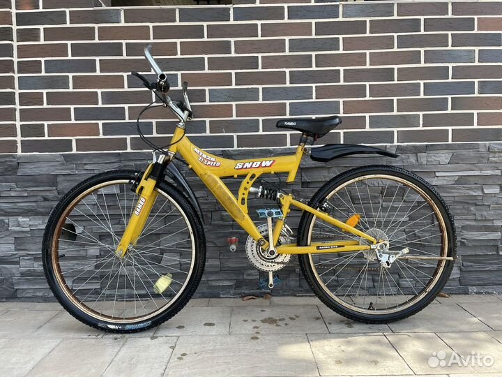 Велосипед 26