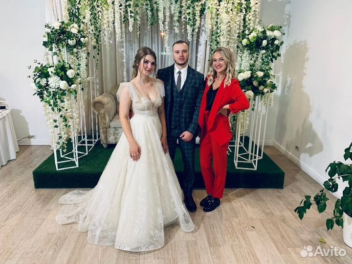 Ведущая мероприятий и свадебных церемоний