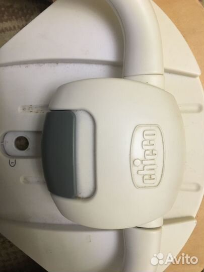 Шезлонг детский