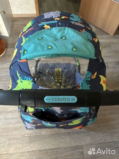 Коляска Cosatto Woosh 2