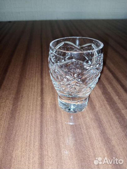 Хрусталь СССР