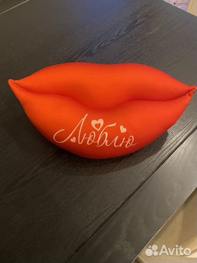 Мягкая подушка