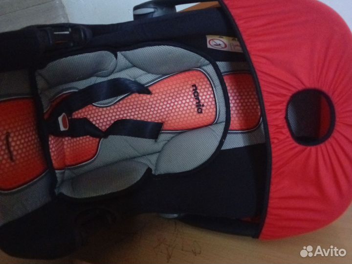 Детское автокресло от 0