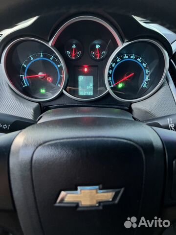 Chevrolet Cruze 1.8 AT, 2013, 182 000 км объявление продам