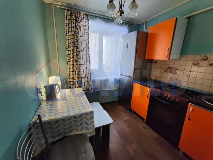 1-к. квартира, 30,9 м², 2/9 эт.