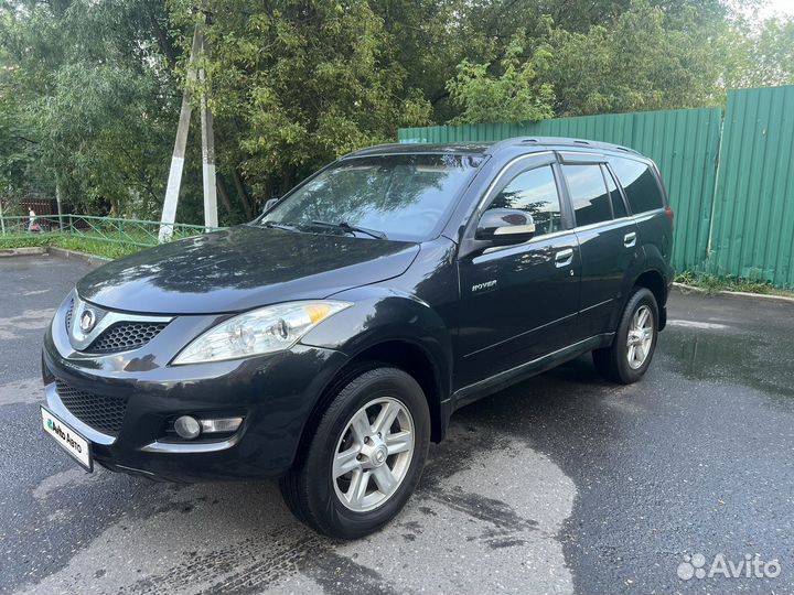 Great Wall Hover H5 2.4 МТ, 2012, 169 000 км