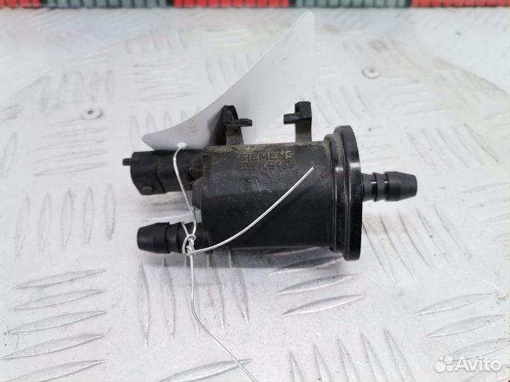 Клапан вентиляции топливного бака Opel Vectra C