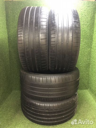 Pirelli P Zero 285/40 R21 109Y