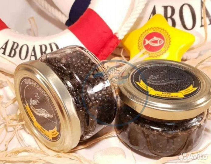 Икорка 101гр