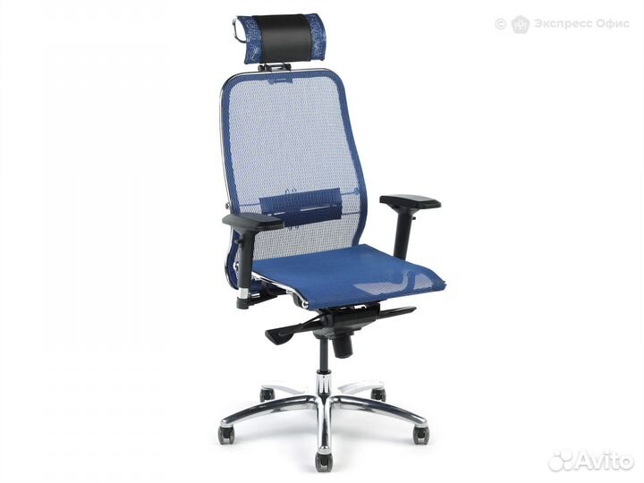 Кресло для руководителя Samurai S-3.04