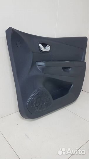 Обшивка двери передней правой Renault Kaptur 2016