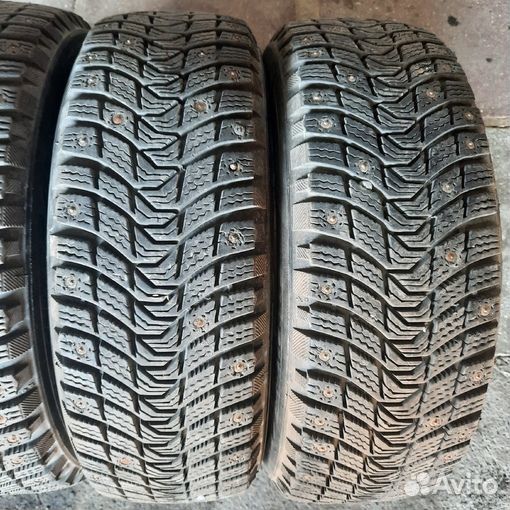 Michelin X-Ice North 3 185/60 R15