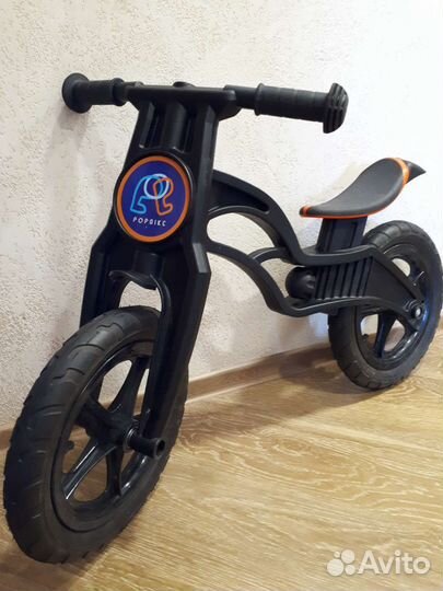 Беговел Pop Bike Flash