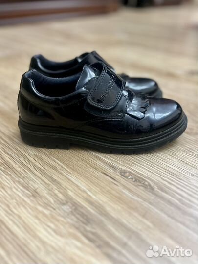 Туфли мокасины