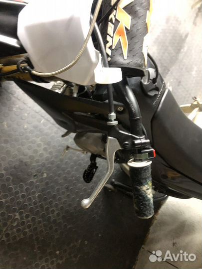 Bucci moto 160