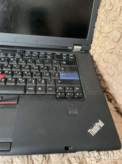 Lenovo Thinkpad T520, 15.6” (1600 x 900), core I5