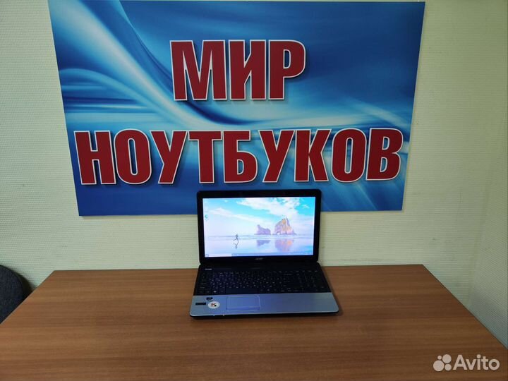 Ноутбук Acer / для дома, игр, работы / рассрочка