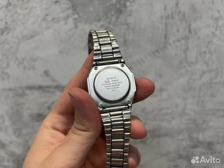 Часы casio оригинал