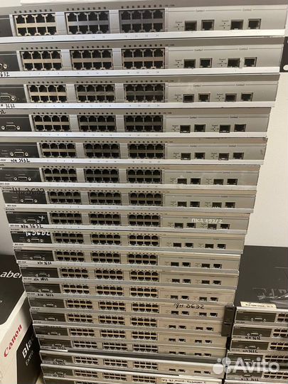 Коммутаторы D-Link DGS, DES, TP-link, HP