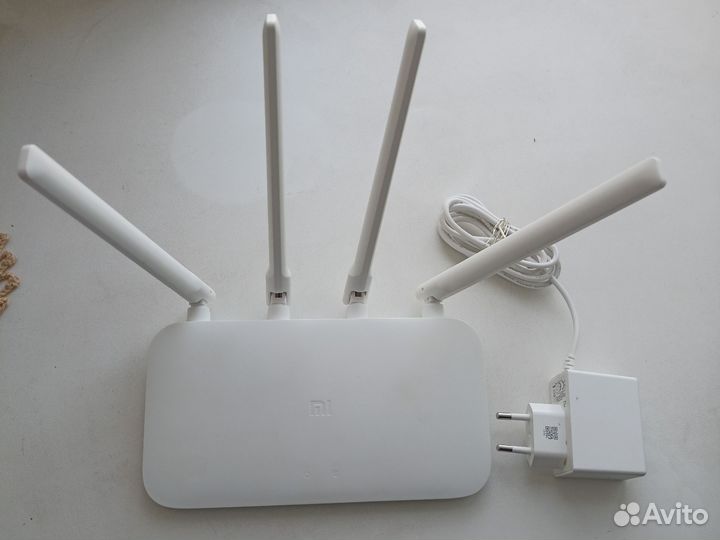 Wifi роутер xiaomi