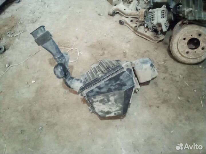 Ниссан альмера классик корпус фильтра