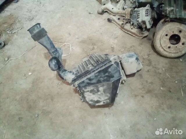 Ниссан альмера классик корпус фильтра