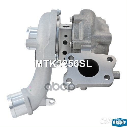 Турбокомпрессор MTK3256SL Krauf