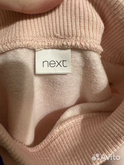 Костюм next 80 86 для девочки