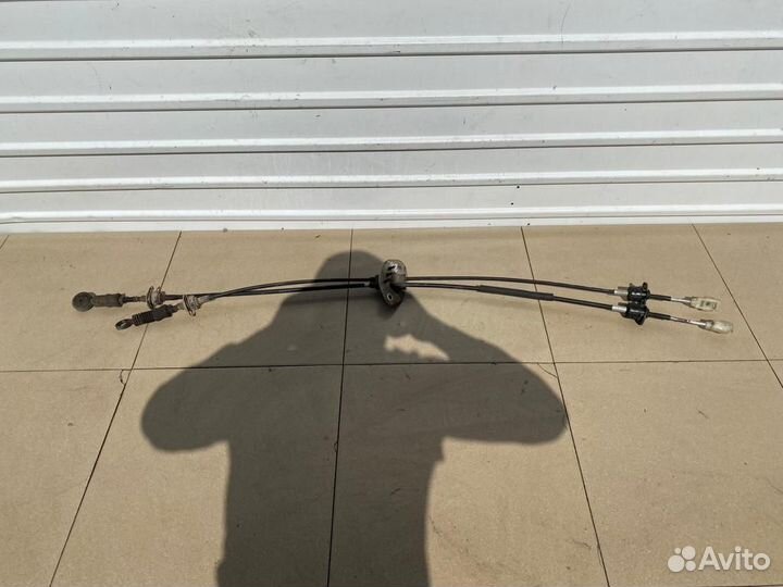 Трос МКПП Kia Ceed (ED)