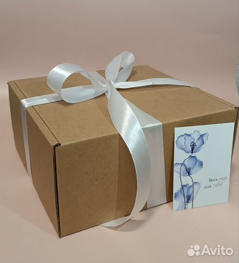 Бьюти бокс в подарок