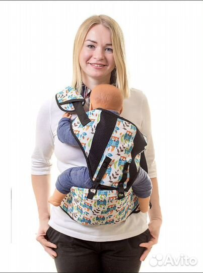 Эрго рюкзак - Хипсит Sling Me