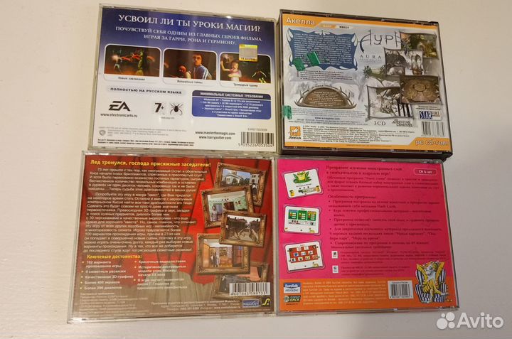 Игры для пк PC, программы для пк