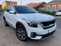 Kia Seltos 2.0 CVT, 2021, 6 700 км, с пробегом, цена 2 830 000 руб.