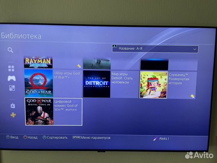 Playstation 4 Pro 1 tb, Топ игры (PS4 Pro)