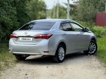 Toyota Corolla 1.6 MT, 2013, 151 344 км, с пробегом, цена 1 330 000 руб.