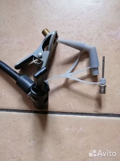 Насос для велосипеда,мяча,игрушек,матрасов и т.д