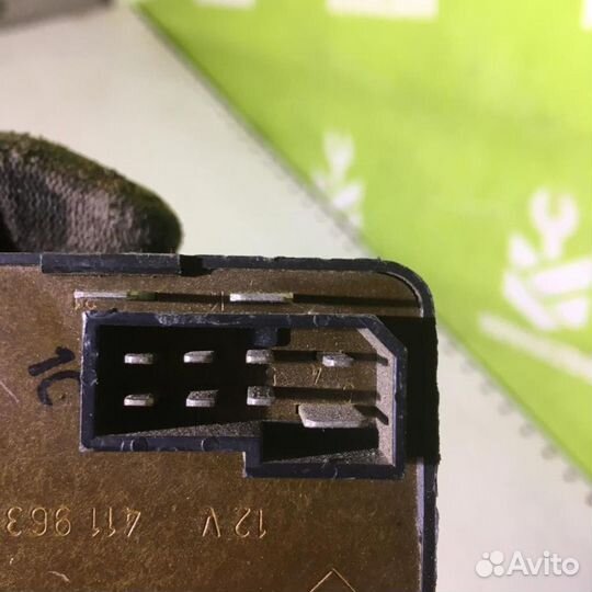 Блок управления печкой Фольксваген Транспортер Т