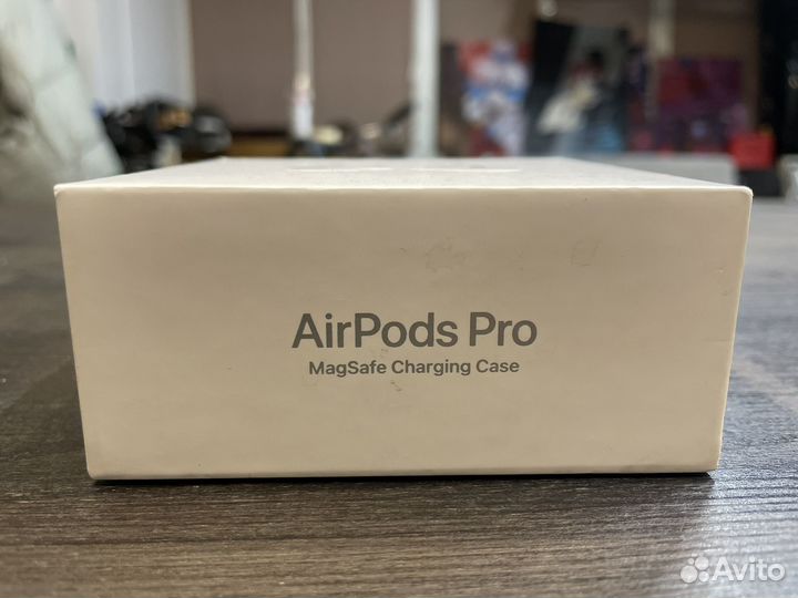Apple magsafe charging case airpods pro