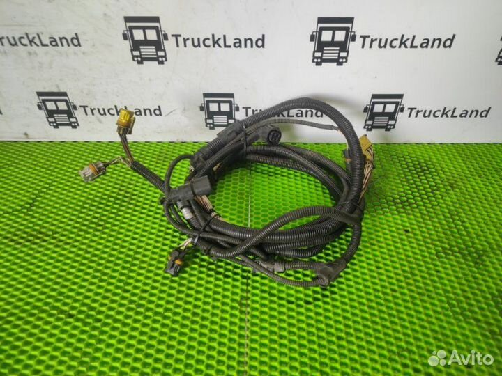 Жгут проводов левой фары Man Tgx